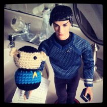 Spock 'n Spock