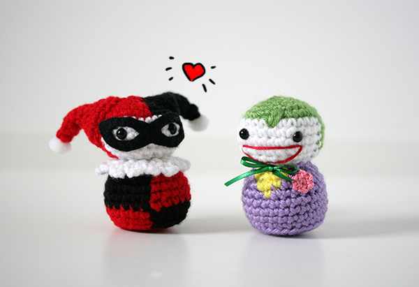 Harley & Joker